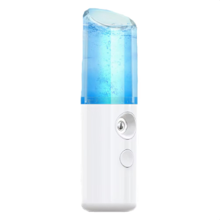 Mini nano pour visage hydratant cutané cutané pour femmes pulvérisateur