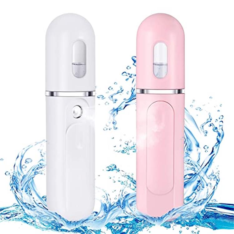 Mini USB Visage Steamer Hydratant Facial Mister