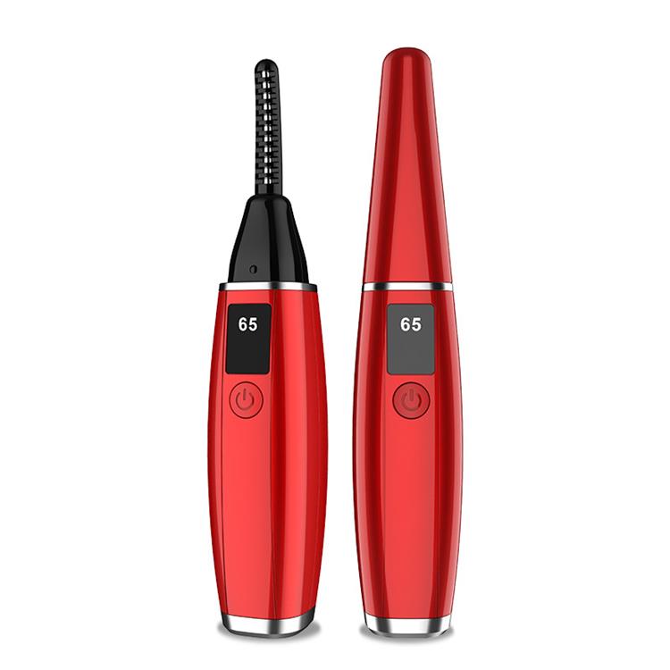 Recourbe-cils chauffant électrique rechargeable mini USB