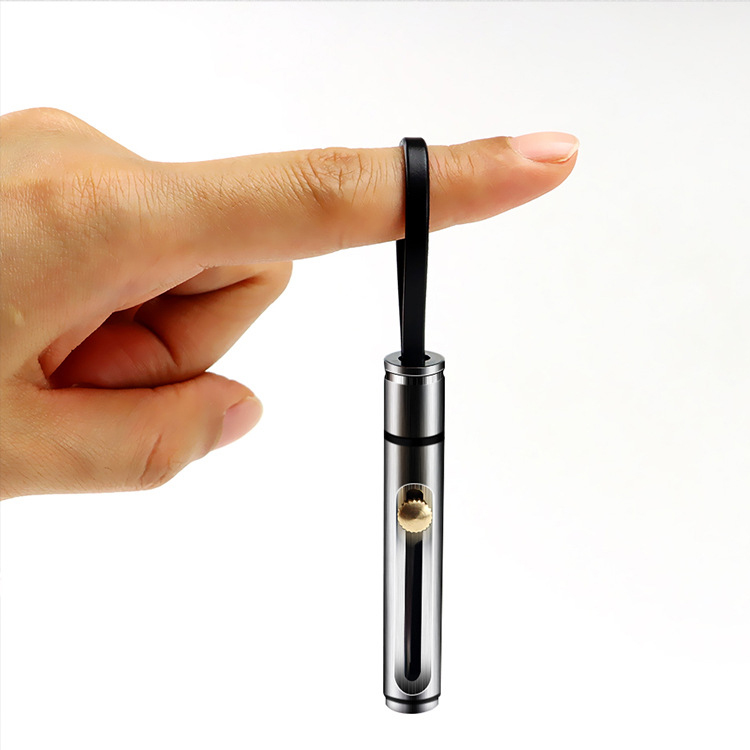 Mini couteau utilitaire à fermeture éclair pour déballer les boîtes express