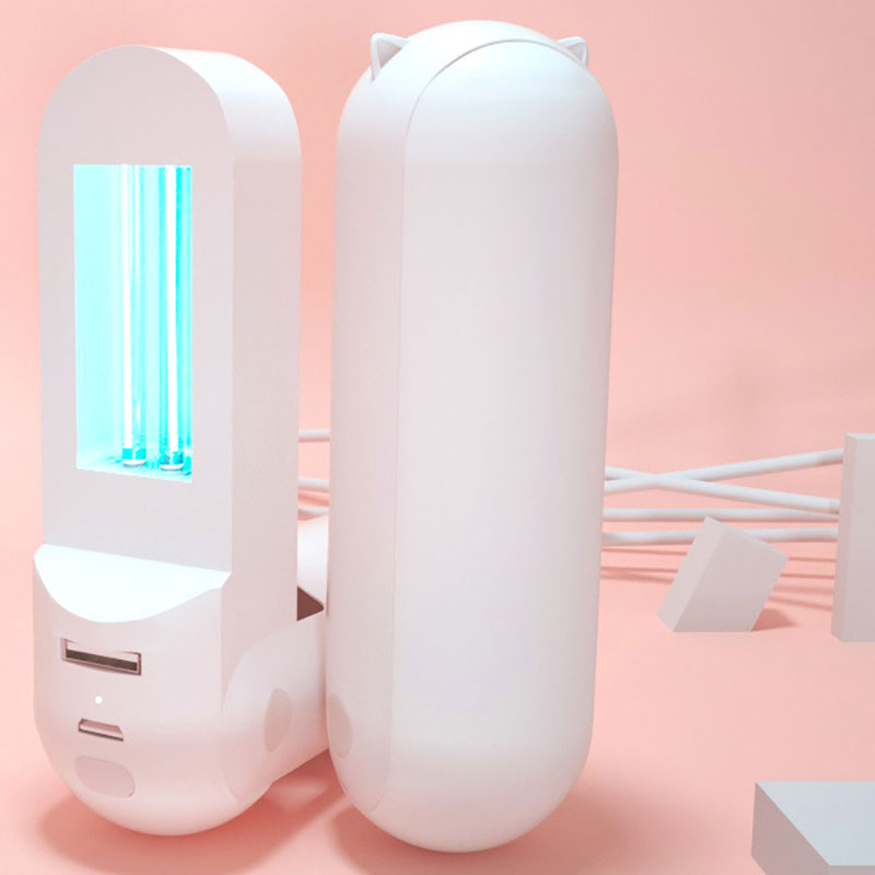 Lampe stérilisatrice UV Mini Wand Désinfection