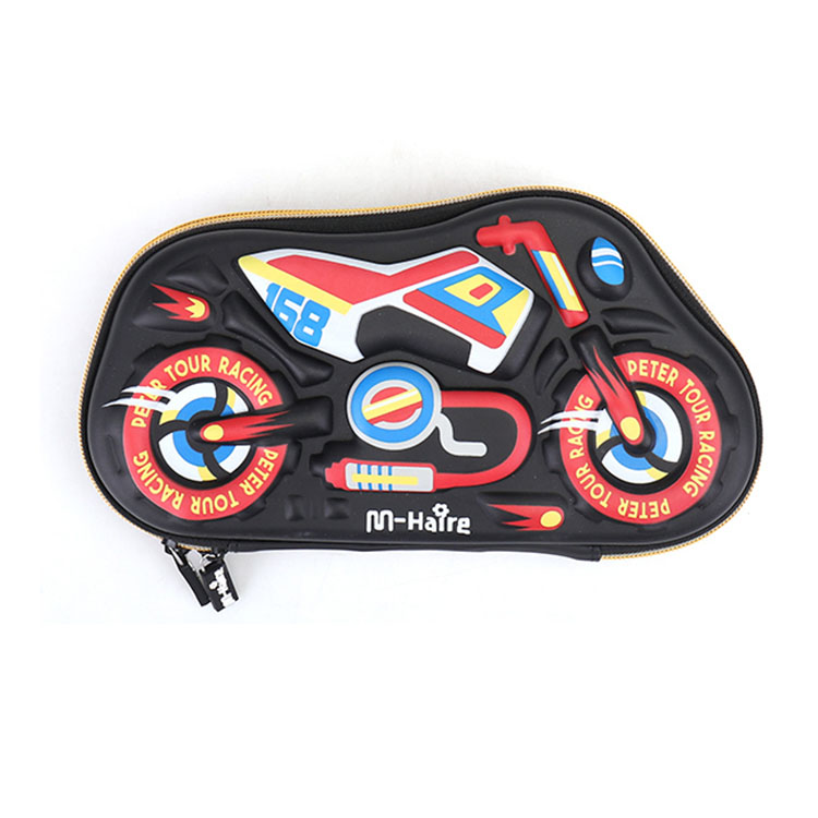 Étui à stylo moto EVA