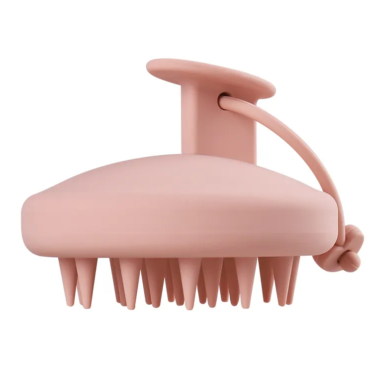Brosse du cuir chevelu à peigne de peigne de coiffure de poil de type muliti Brosse du cuir chevelu