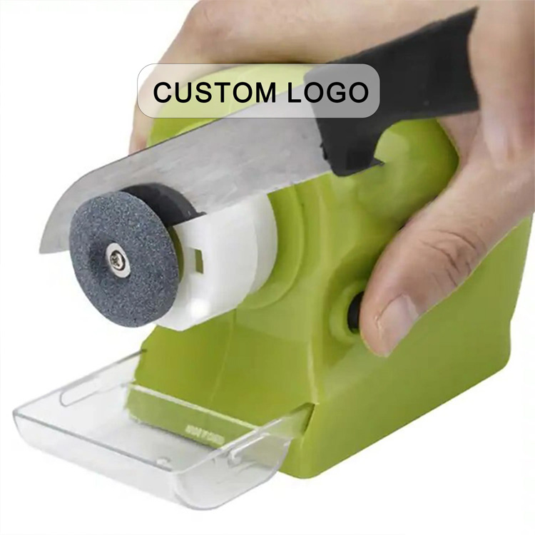 Affûteur de couteau automatique à poinçonnage multifonctionnel