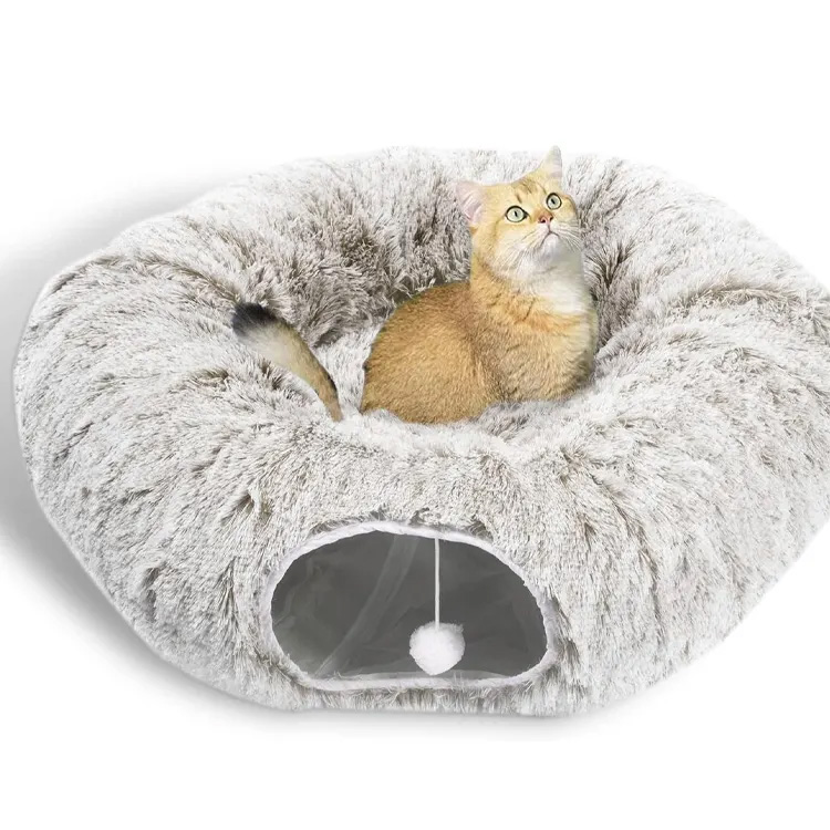 Tunnel multi-fonctionnal avec lit tube tube d'hiver