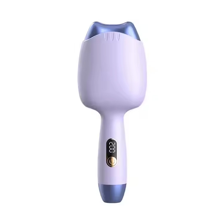 Ions négatifs Bouchette en céramique Température réglable Coiffure Coiffure