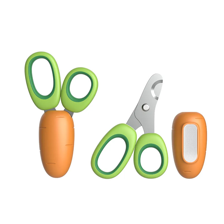 Nouveau design mignon lapin petit animal de compagnie Claw Claw Clipper Nail Clipper