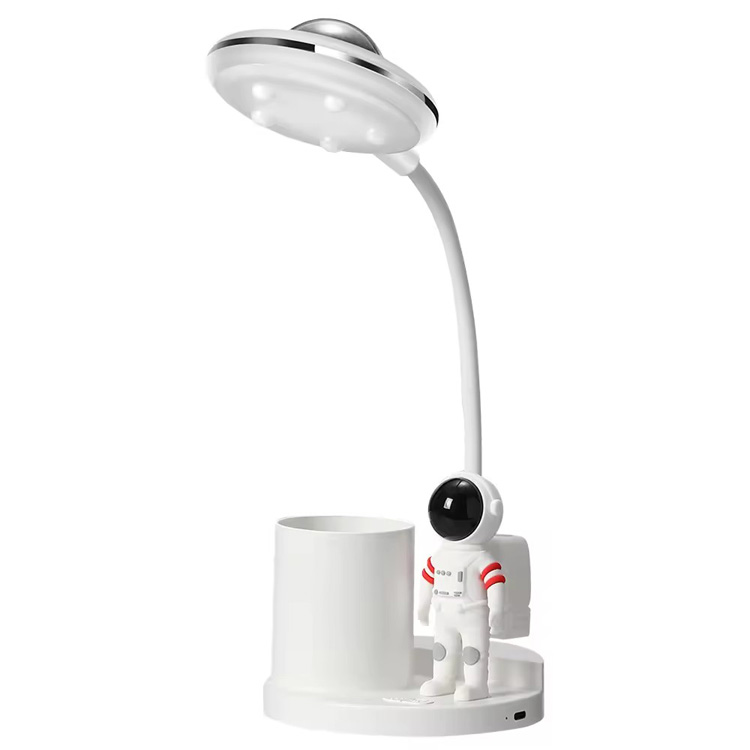 Nouveau Lampes de bureau rechargeables Led de Protection de soins oculaires
