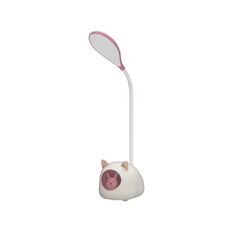 Nouveau Style mignon décoration étudiant apprentissage Design lampe de bureau