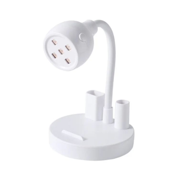 Nouvelle lampe à ongles 18W Lampe à LED de stockage électrique de bureau