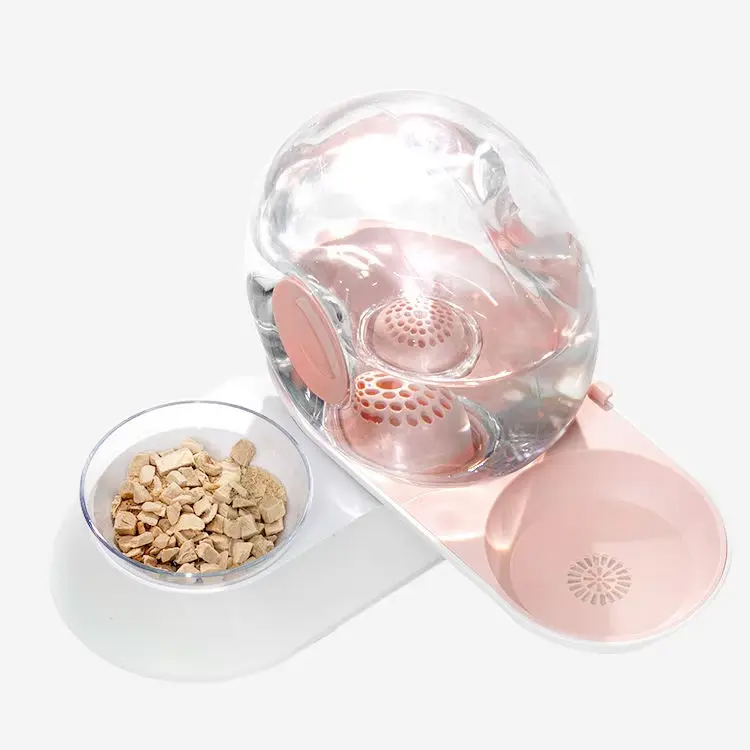 Nouveau luxe intelligent Populaire Bowl Cat Water Brinking Fountain
