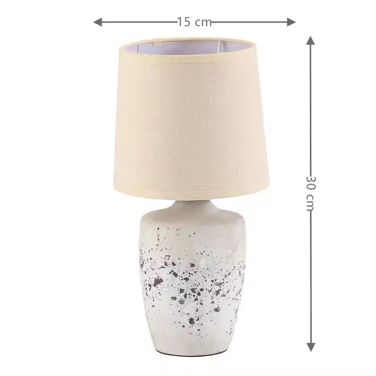 Nouveau Vintage Design salon moderne petite lampe de bureau