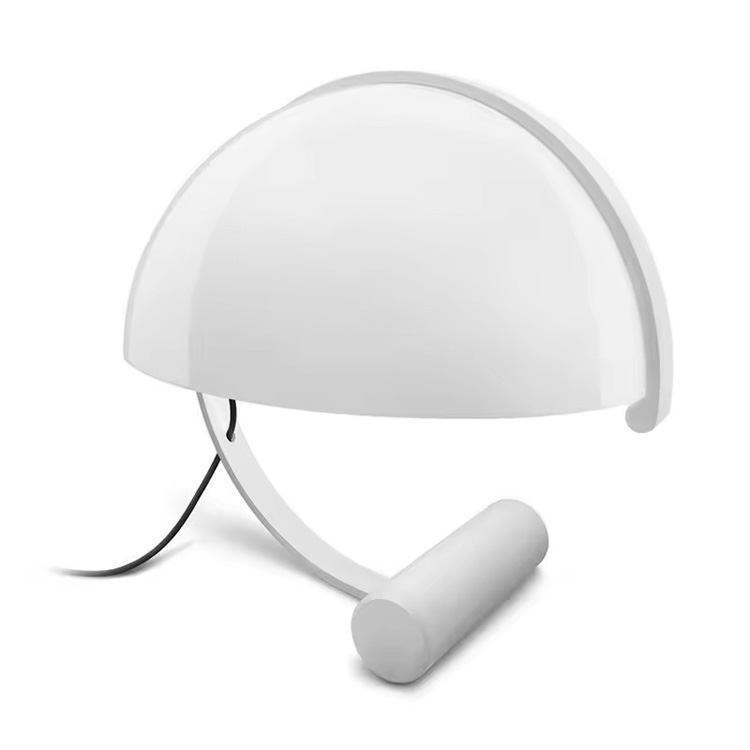 Lampe de table en acrylique d'étude de style minimaliste moderne nordique