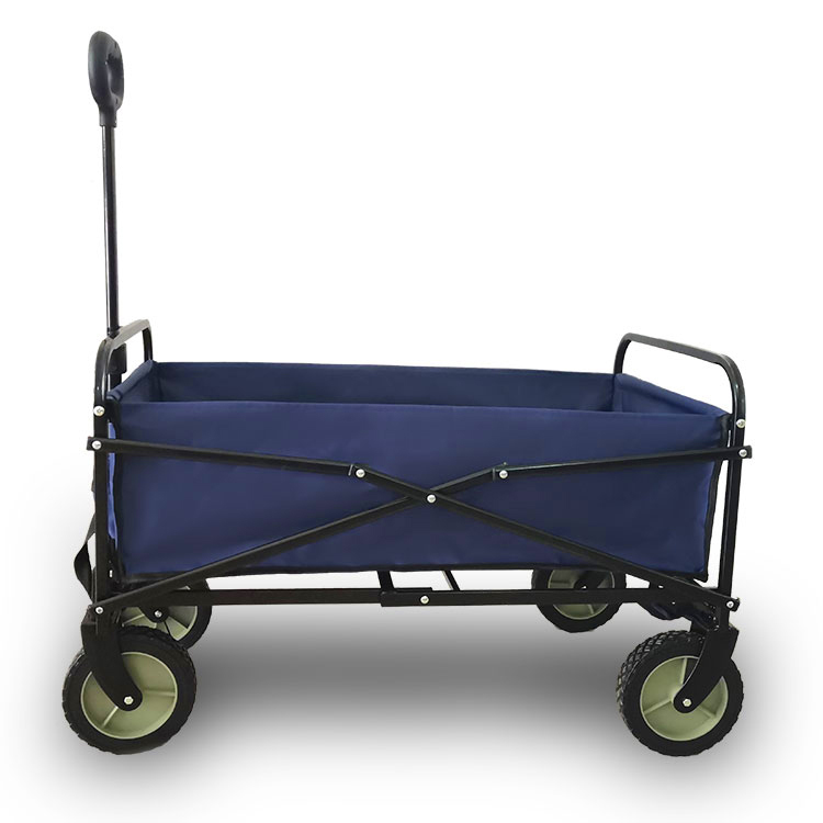 Véhicule de voyage pliant portatif de pêche de plage de jardin extérieur