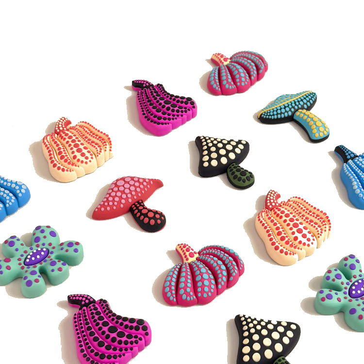 Personnaliser le logo Aimants de réfrigérateur en PVC de haute qualité