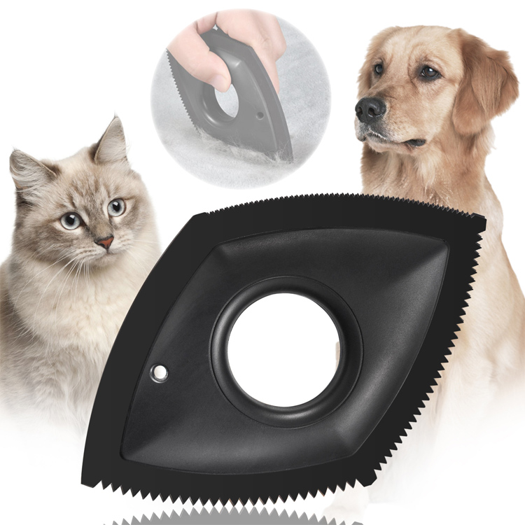 Épilateur pour chien Mini Pet Hair Detailer