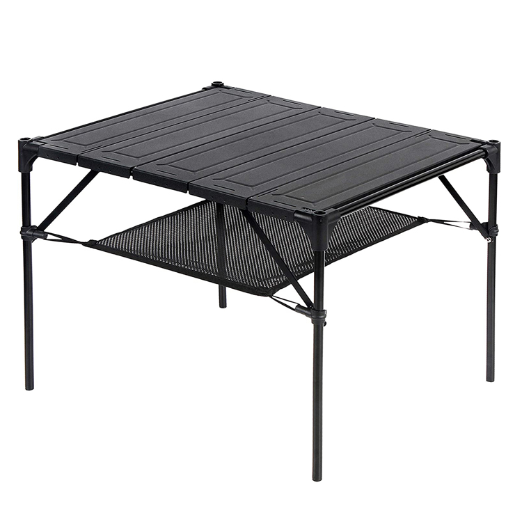 Table pliante de camping de pique-nique de voyage en plein air