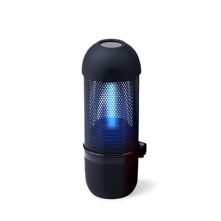 Lampe désinfectante portable stérilisateur d'ozone de voiture UV