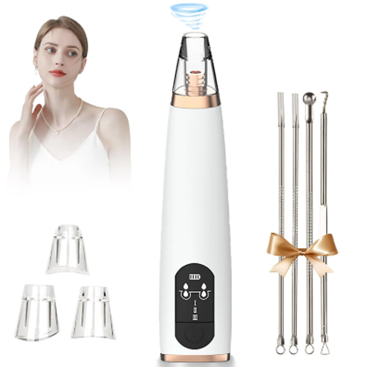 Appareil de beauté à aspirateur électrique portable Appareil de beauté