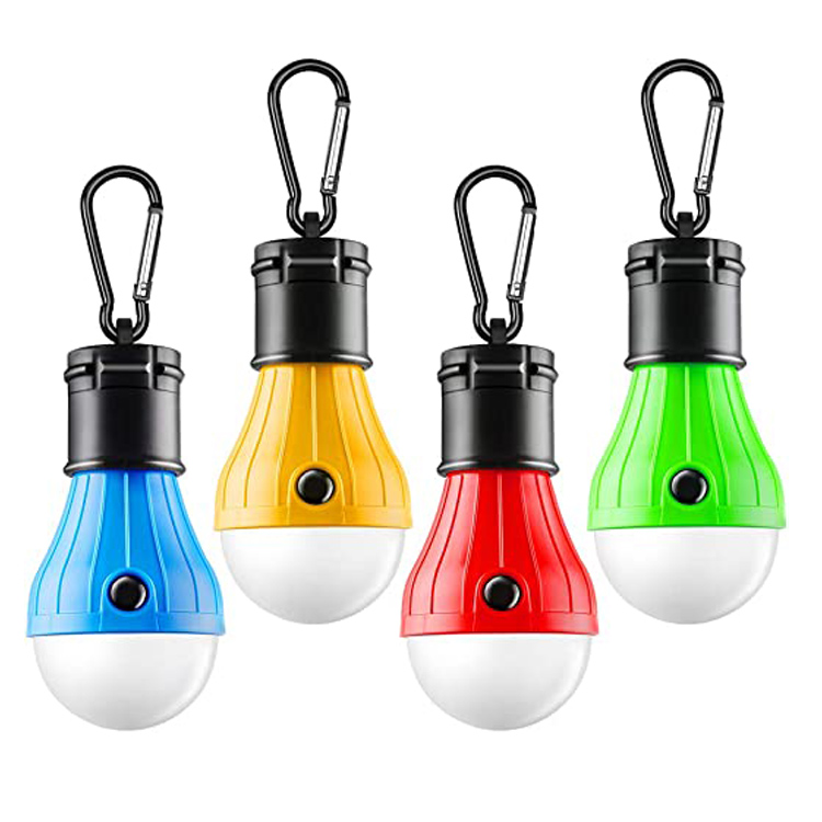 Lampe de secours portable Lanterne de camping à LED Lumières de tente