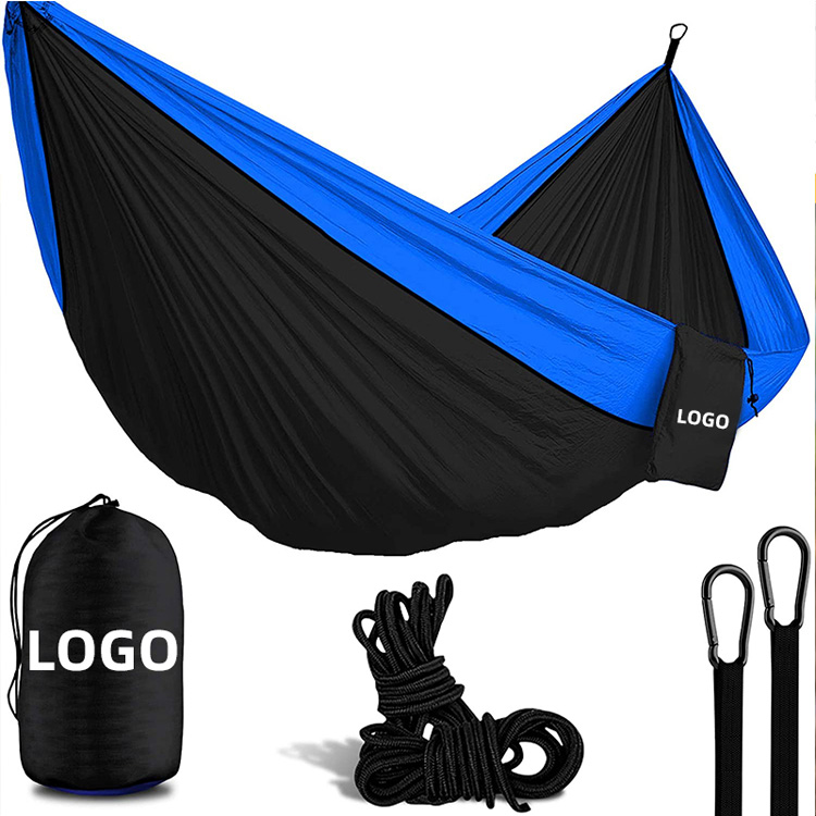 Hamac suspendu de camping en plein air portable