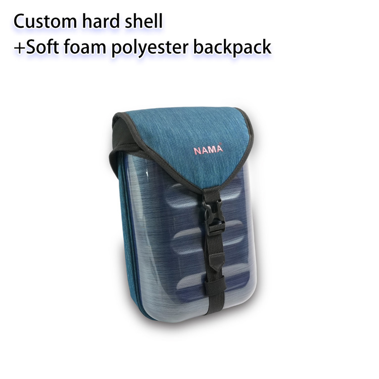 Organisateur de sac à dos étanche portable pour l'aventure en plein air