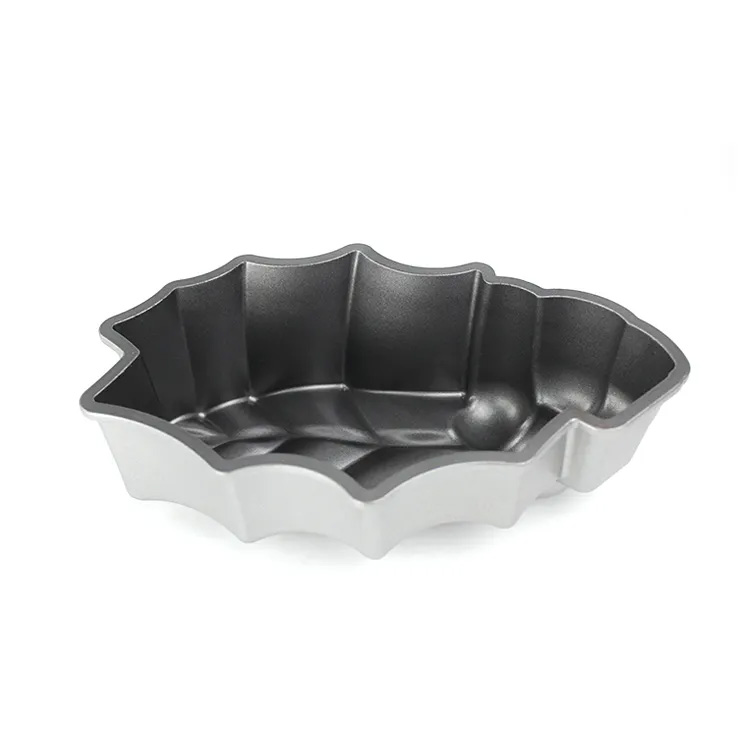 Moule de lame de coulée de précision moule à gâteau en aluminium