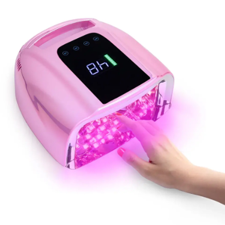 Lampe à ongles rechargeable professionnelle professionnelle professionnelle