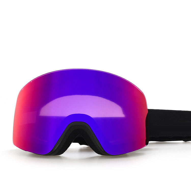 Fabricant professionnel de lunettes de ski antidérapantes modifiables