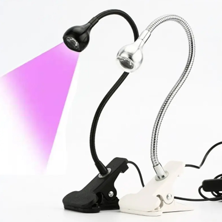 Professional Sun Mini Desk Gel UV LED Table LAMPLE