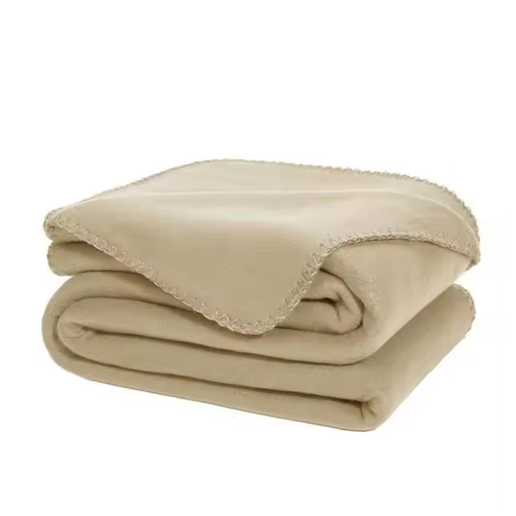 Promotion Couleur Couleur Couleur Soft Liberter Fleece Throwt