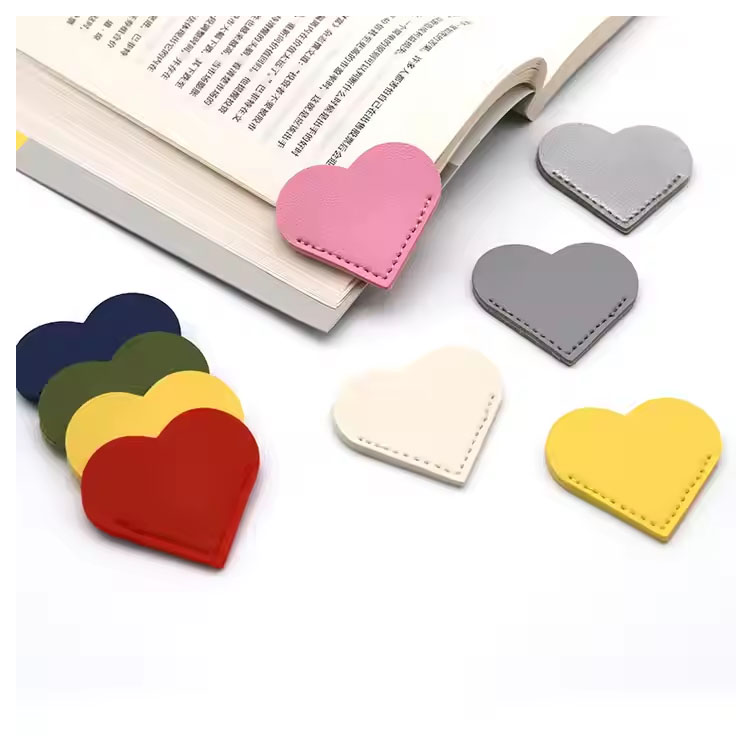 Bookmarks promotionnels pour cadeau personnalisé mignon signet d'anime
