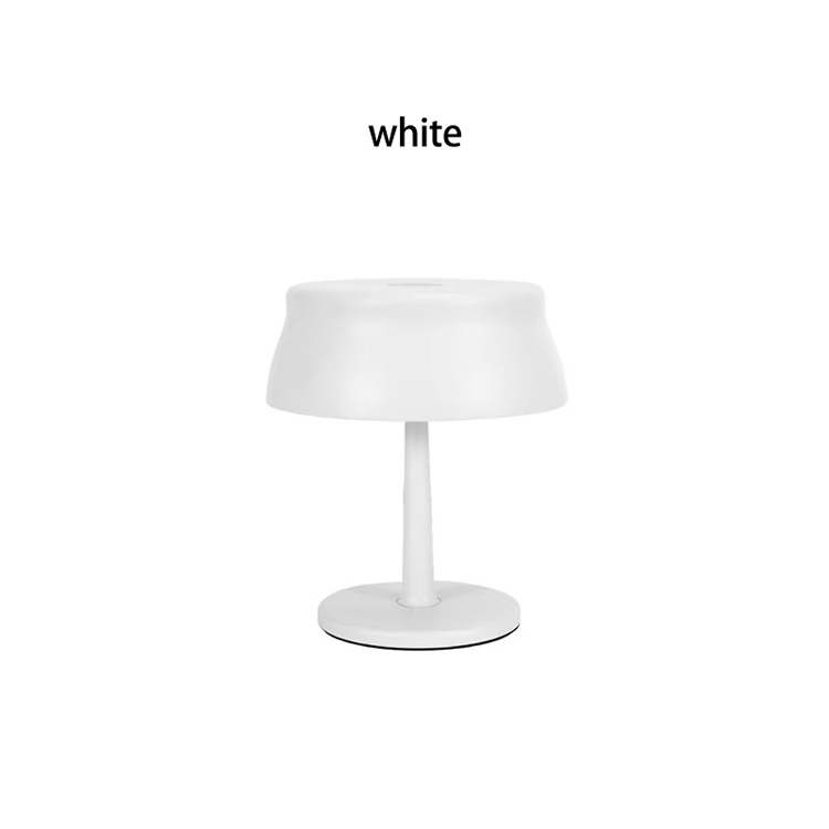 Lampe de table minimaliste portable, nouveau bureau moderne et relaxant