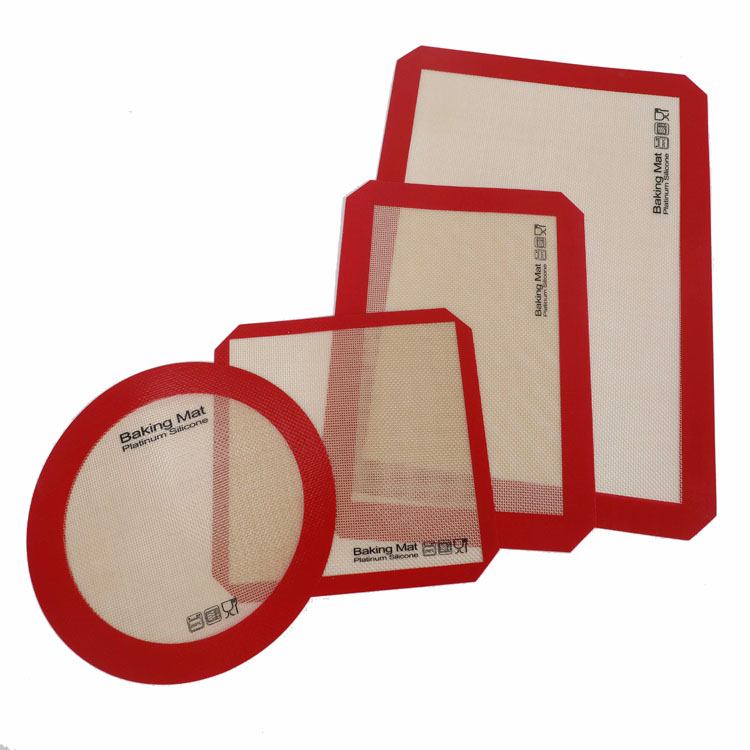 Mat de cuisson en silicone outils de boulangerie non bâton