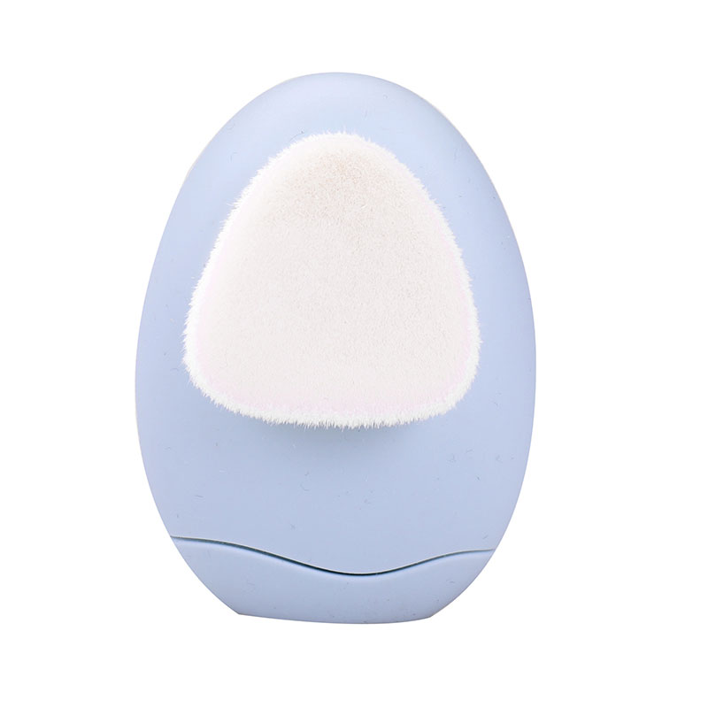 Brosse faciale en silicone