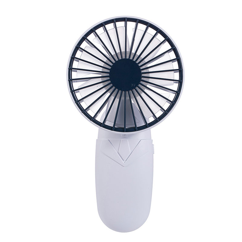 Mini ventilateur portatif rechargeable simple à main