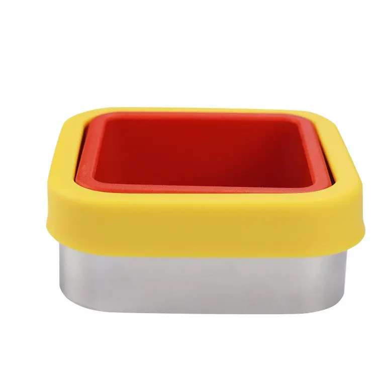 Cutter de sandwich à sandwich à sandwich carré en acier inoxydable