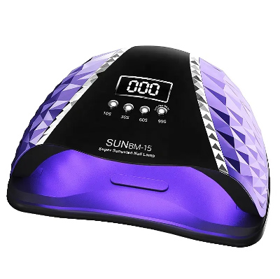 Soleil UV Light Fast Sèche à séchage Sécheur à ongles UV lampe à ongles LED UV