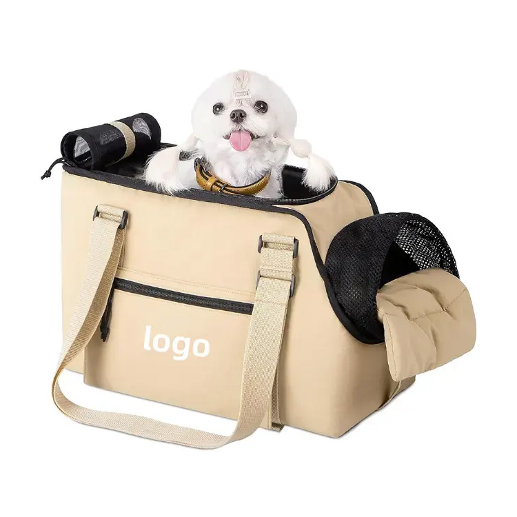 Sac de porte-animaux de compagnie approuvé la compagnie aérienne en gros de la compagnie aérienne approuvée