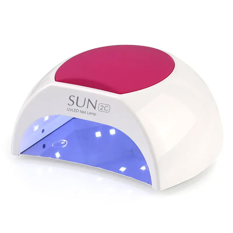 En gros automatique séchage rapide 48W 33Beads lampe à ongles solaire