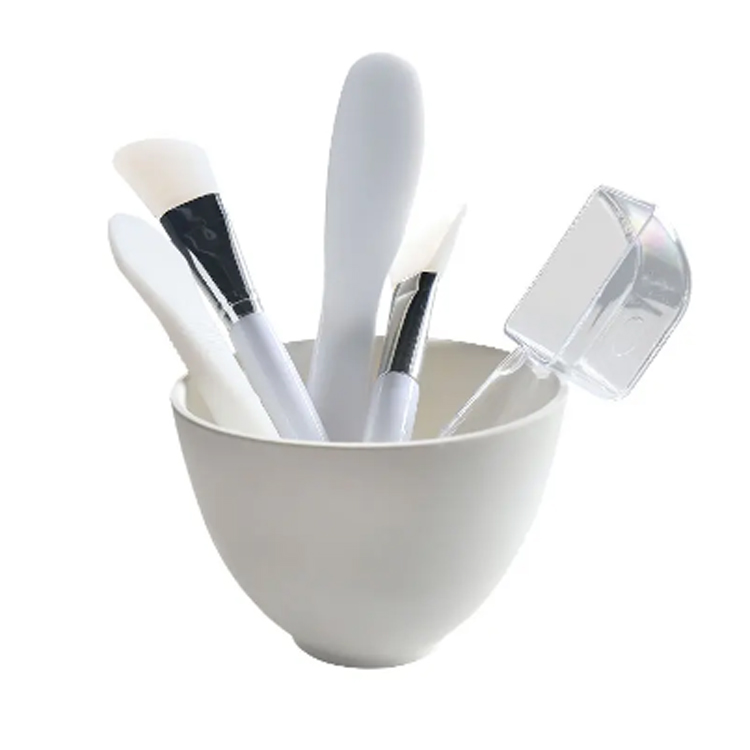 Masque en gros Brusque Brush Beauty Salon Facial Mask Mixing Kit