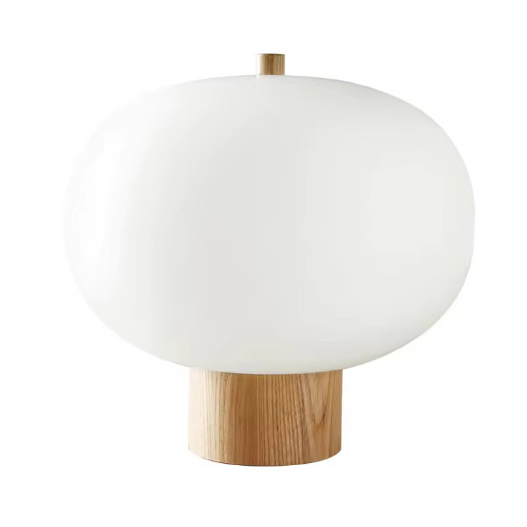 Lampe de table Globe d'éclairage intérieur de style nordique, vente en gros