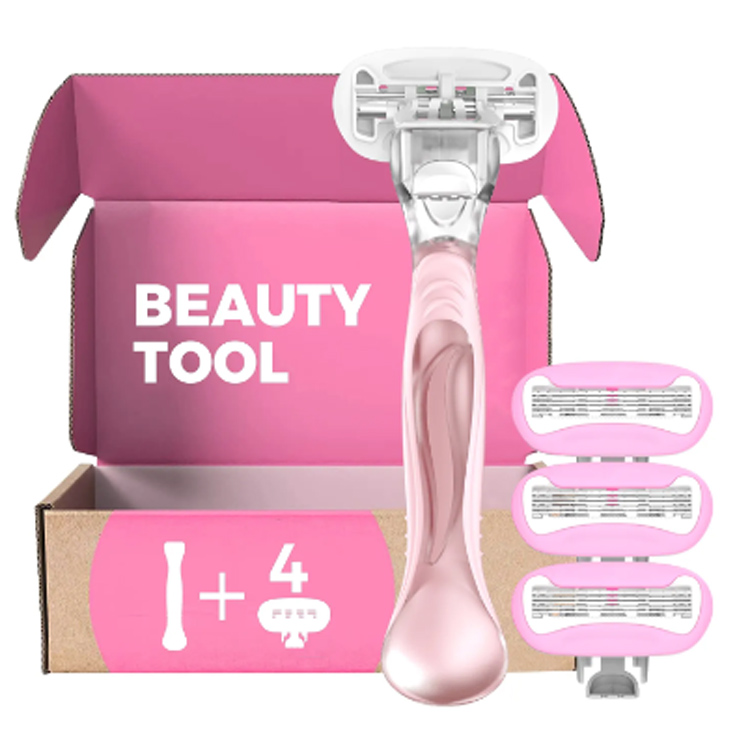 Femmes Appareil d'épilation du rasoir pour femmes outils de beauté